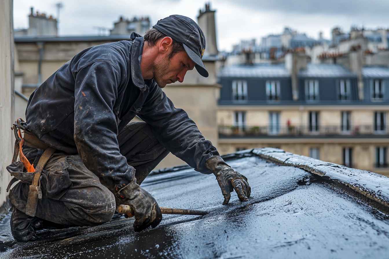 Isolation des combles réalisée par un couvreur expert à Perpignan (66)